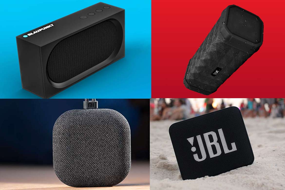 5 Best Compact Bluetooth Speakers Under 2000 TechMobi