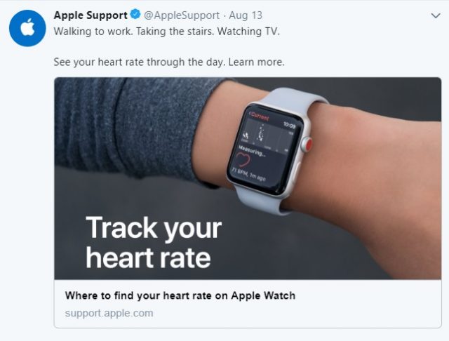 connect myfitnesspal to apple watch
