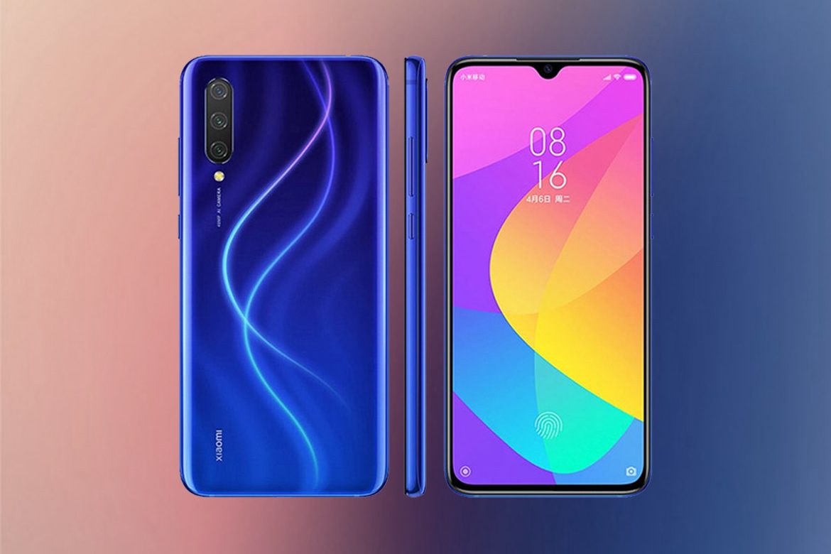 mi cc9 pro launch date