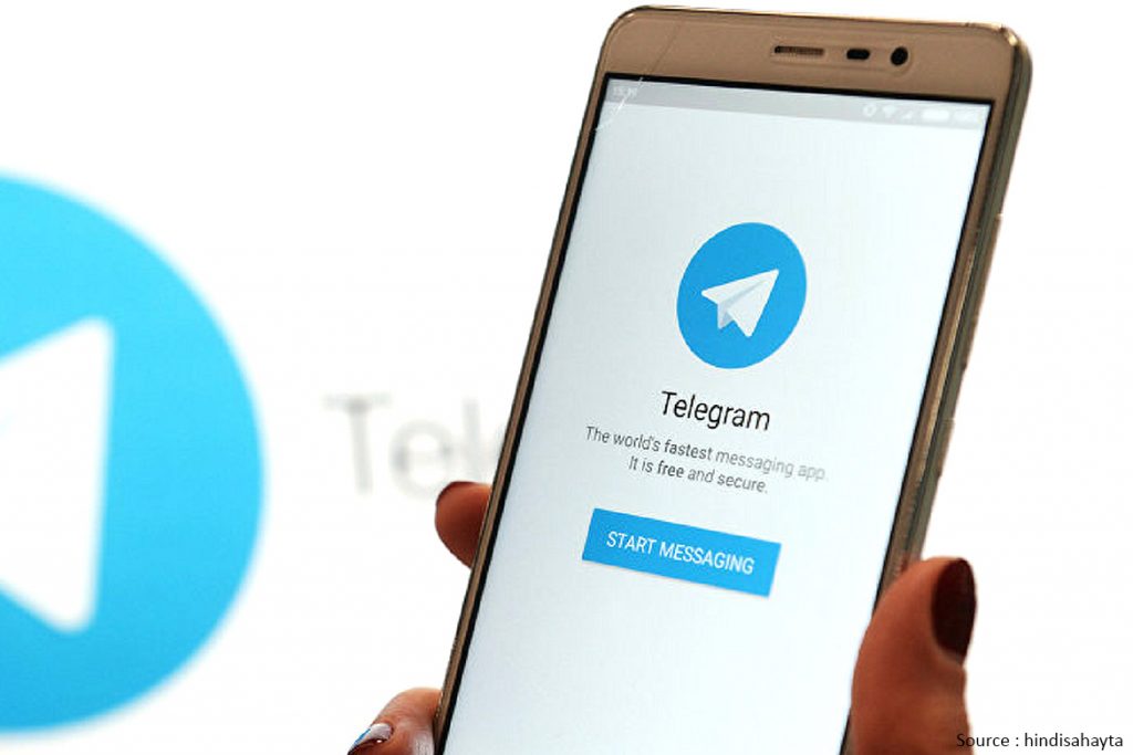 telegram uptodown