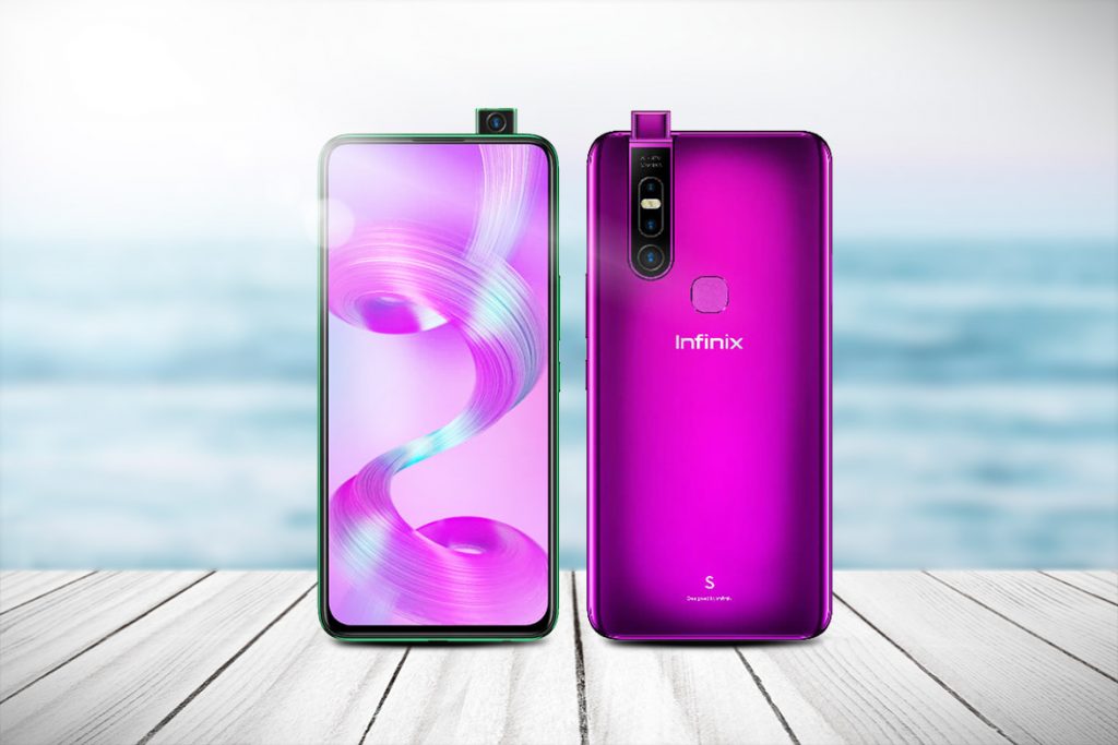 Infinix S5 Pro