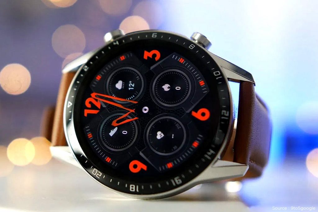 Huawei SmartWatch