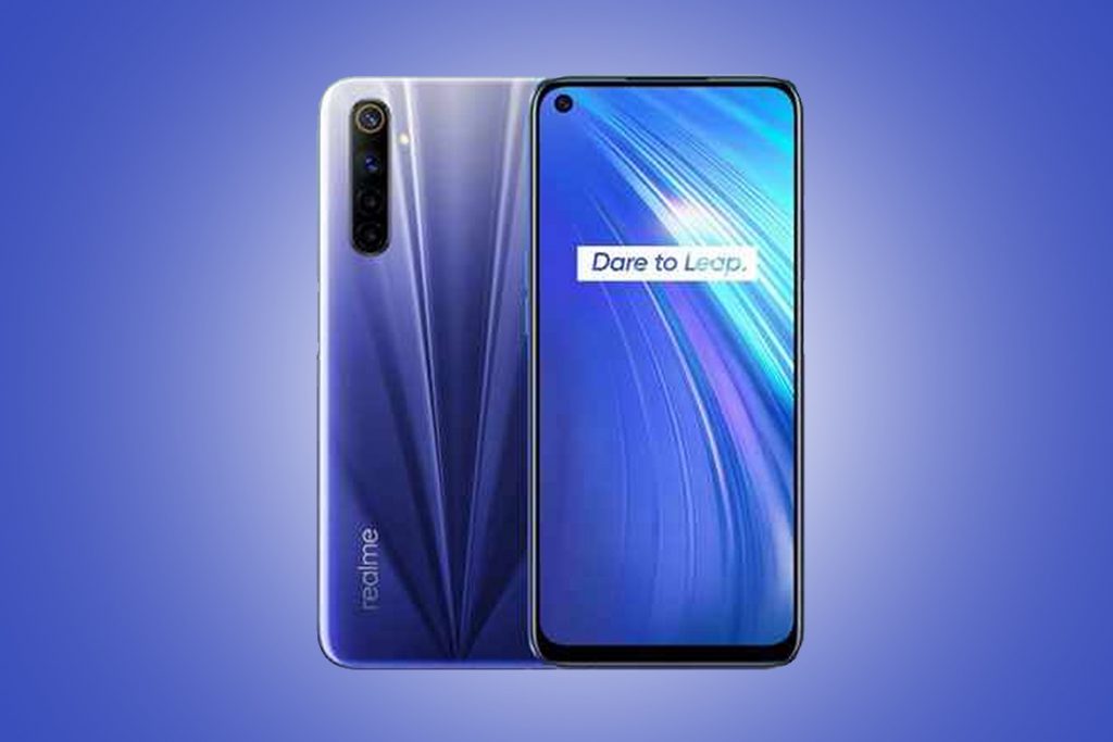 Realme 6 SmartPhone