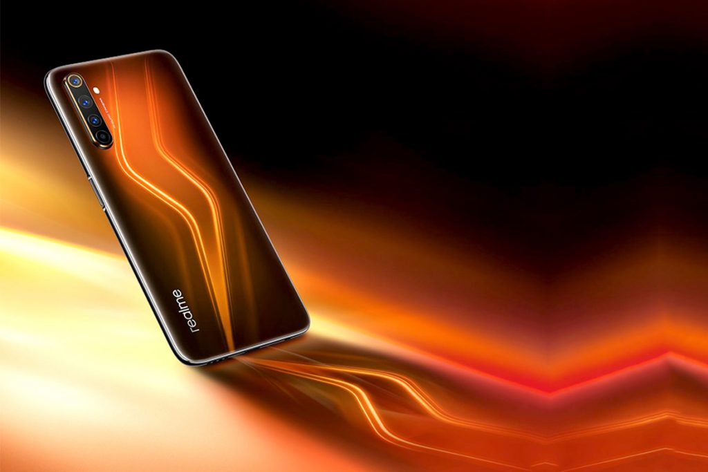 REALME 6 PRO