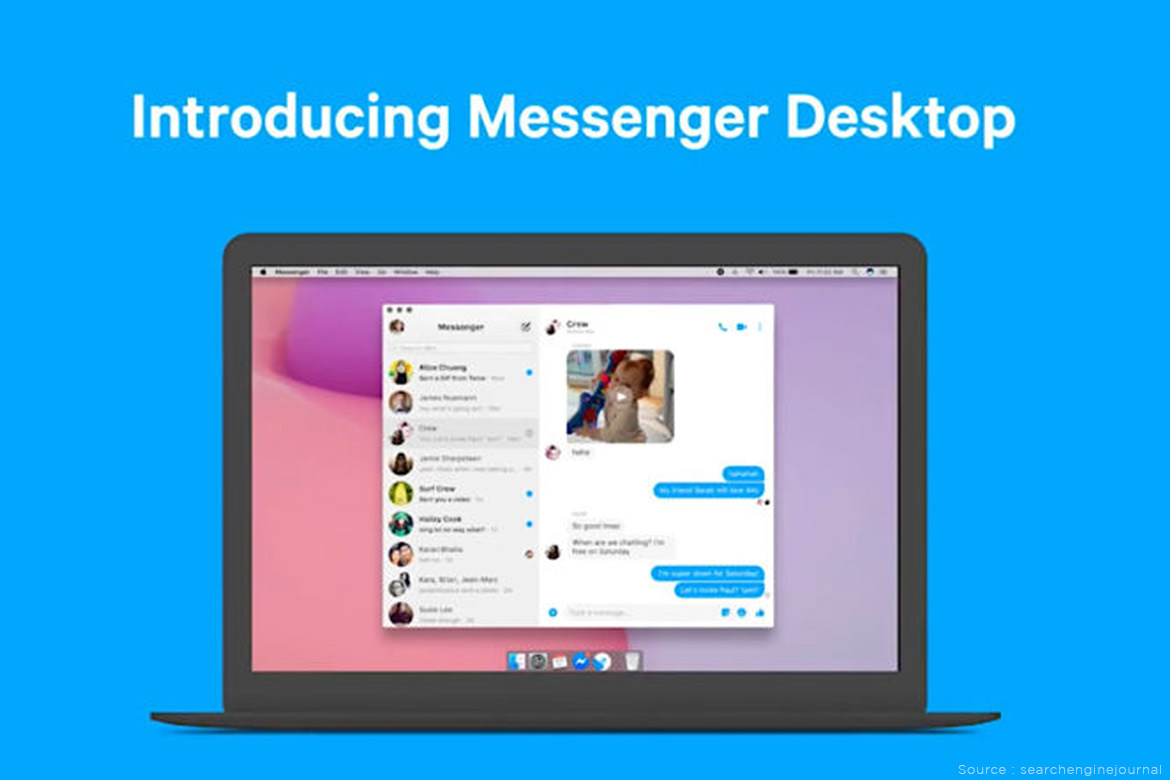 Facebook-ने-अपने-यूजर्स-के-लिए-Desktop-Messenger-App-किया ...