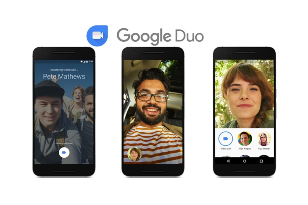 Google Duo की मदद से एक साथ 12 लोग कर सकते है Group Call जाने कैसे ...