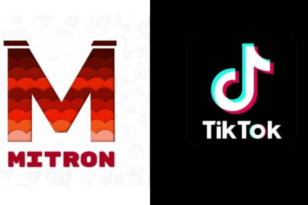 mitron VS TIK TOK