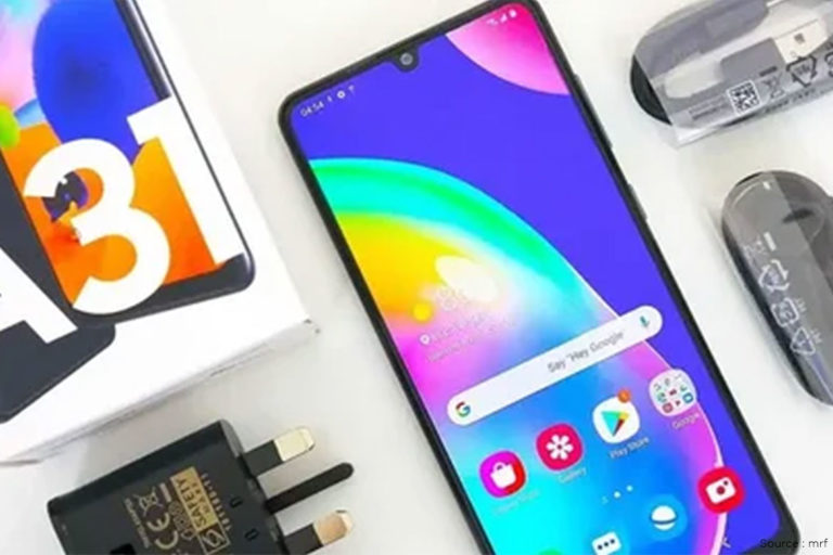 samsung a31 new mobile 2020