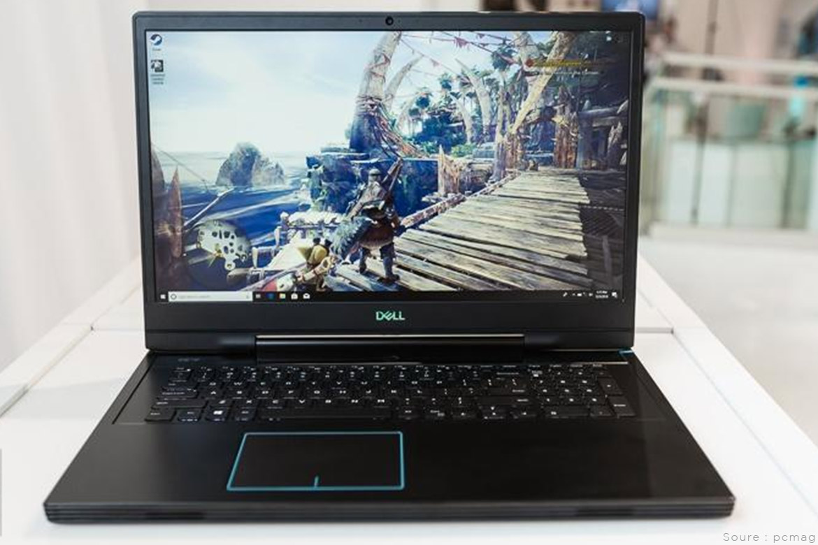 Dell g717 3899 обзор