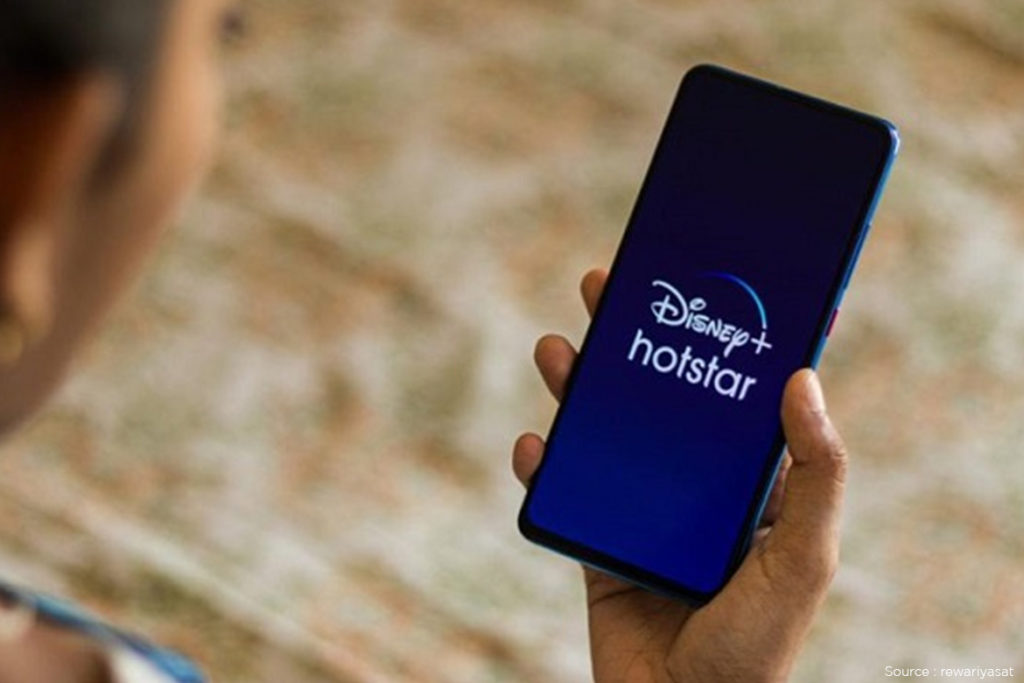 Disney+ Hotstar VIP
