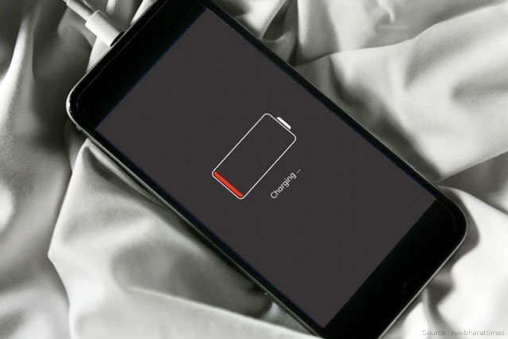 Fake charger