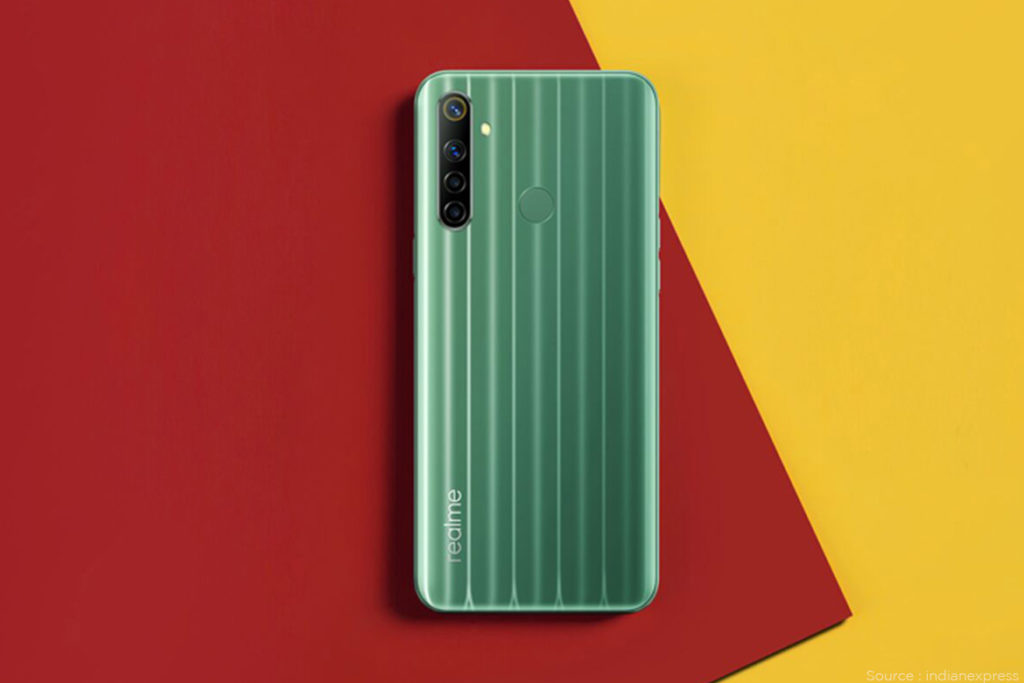 Realme Narzo 10A