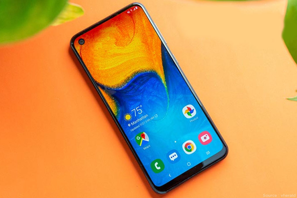Samsung Galaxy A21s