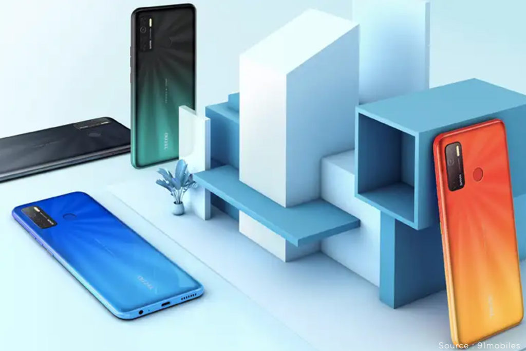 Tecno Spark 5