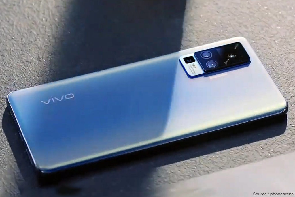 vivo x50
