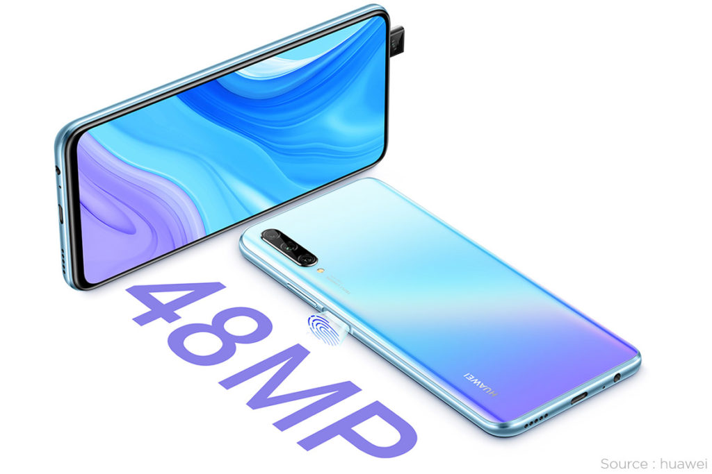 Y9s SmartPhone