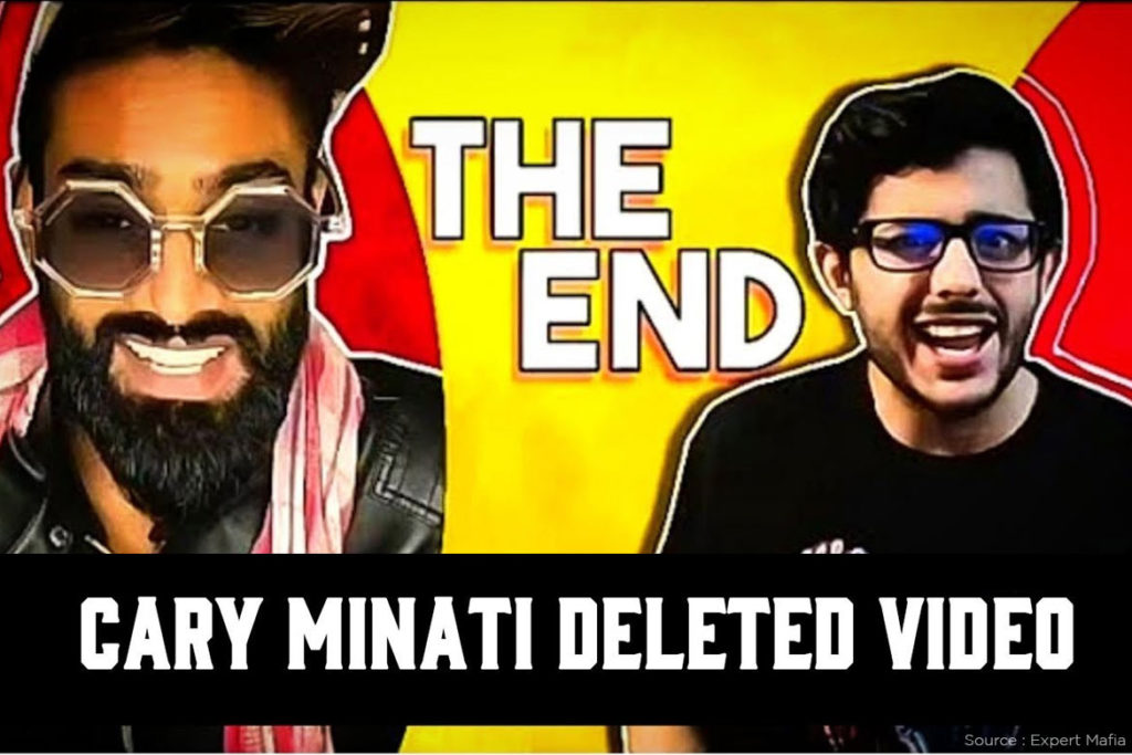 carry minati video