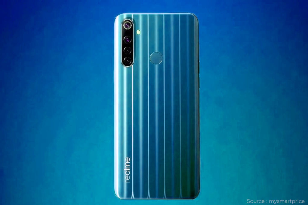 Realme Narzo 10