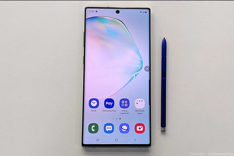 samsung note 10 plus android 11