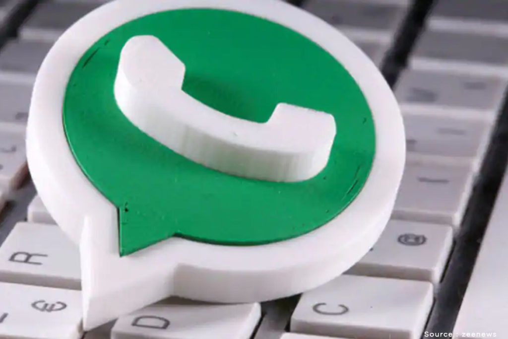 WhatsApp new feature
