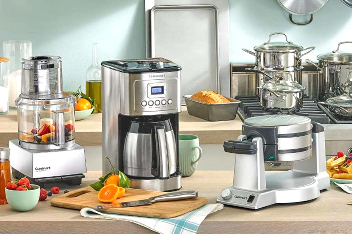 The Best 5 Electronic Appliances Available On Amazon For Home