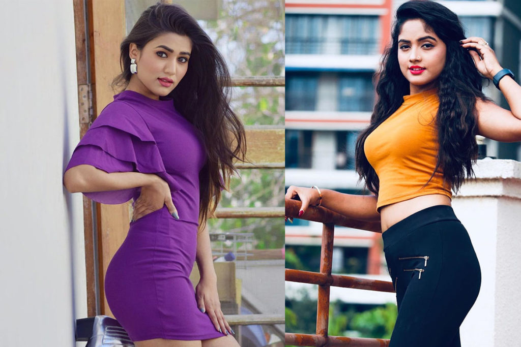 Nisha Gurgan and Gima Ashi