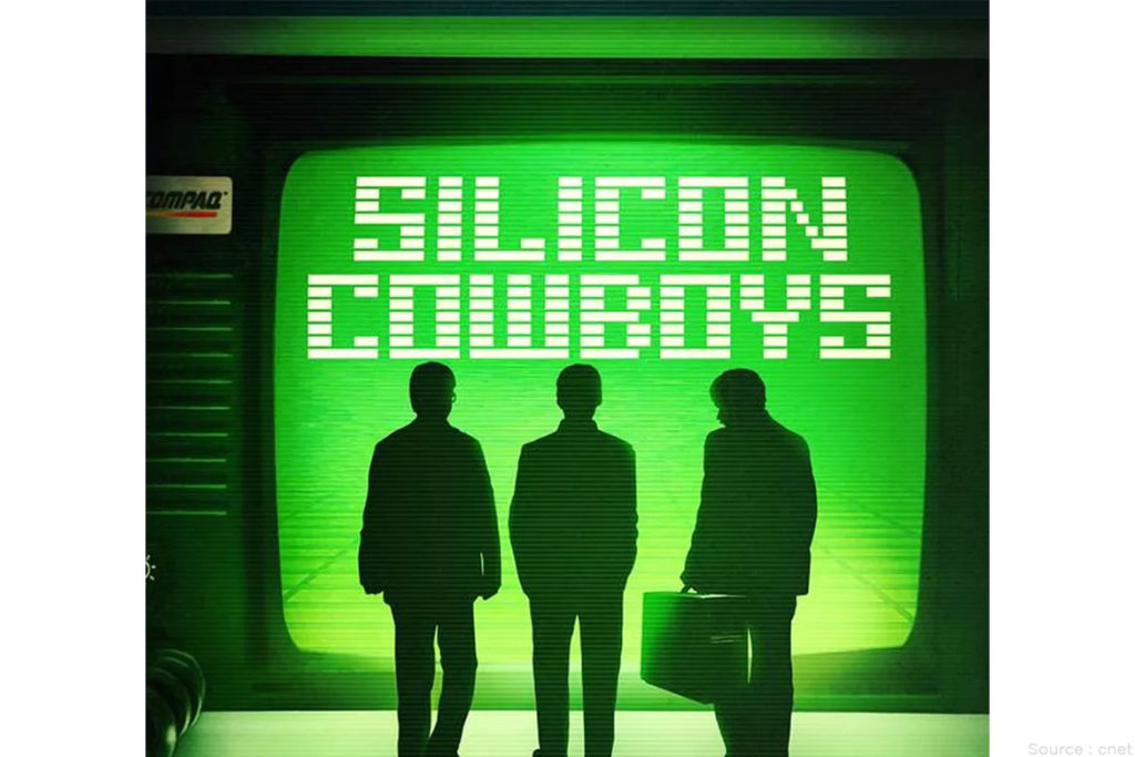 Silicon Cowboys