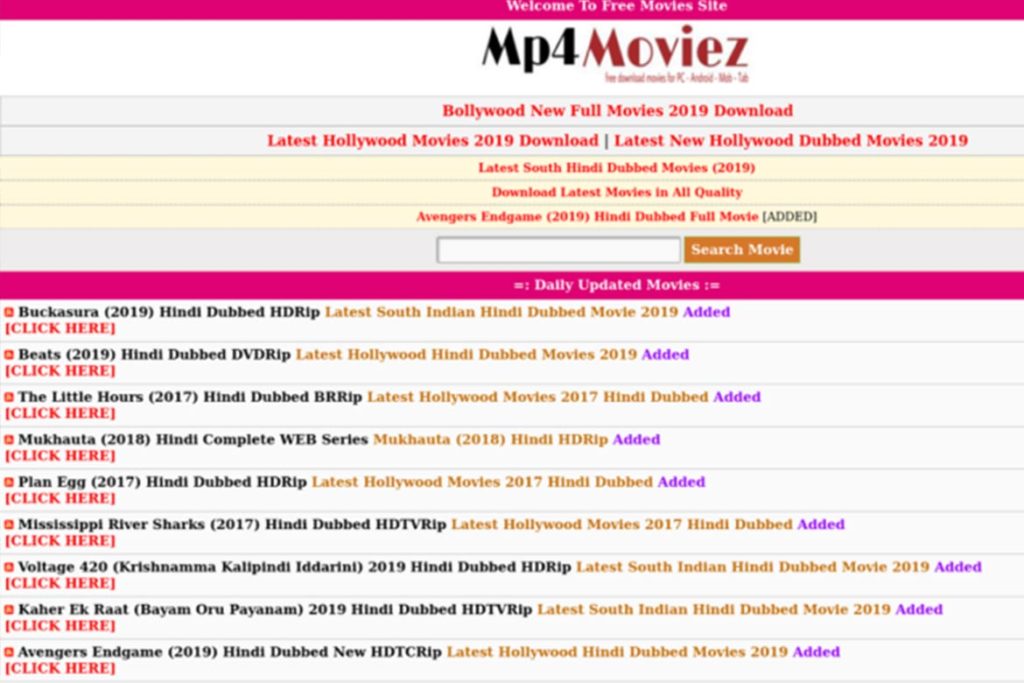 MP4Moviez