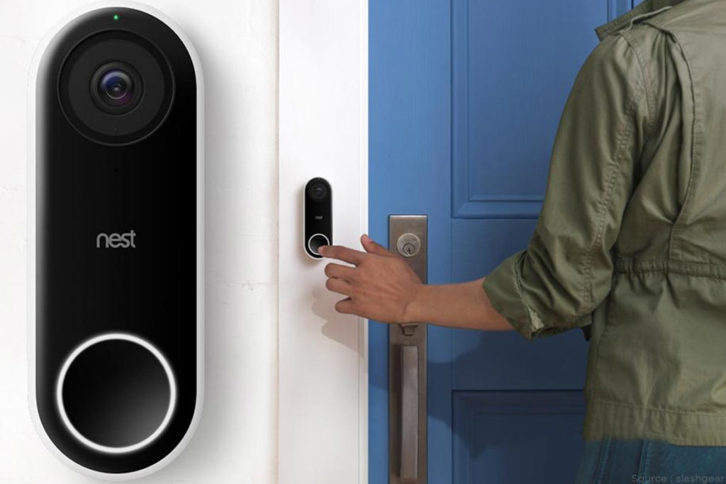 Xiaomi Smart Video Doorbell Купить