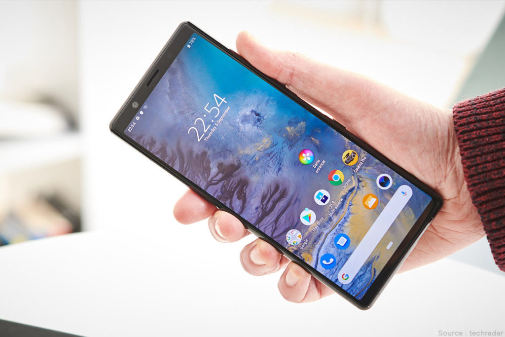 Sony xperia 5 II SmartPhone