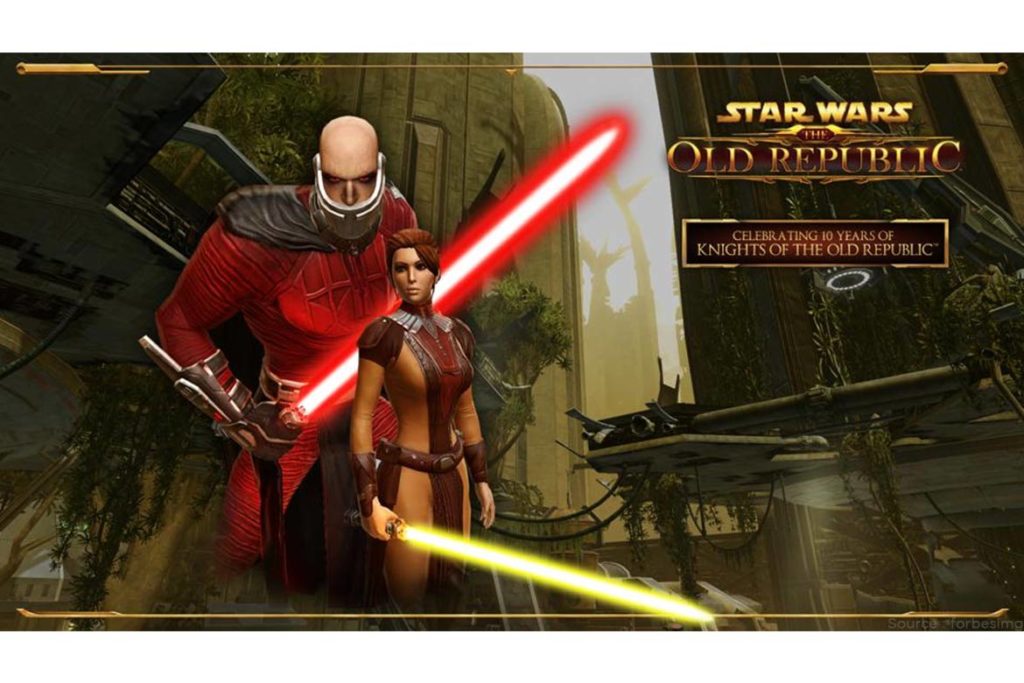 Star Wars: Knights of the Old Republic