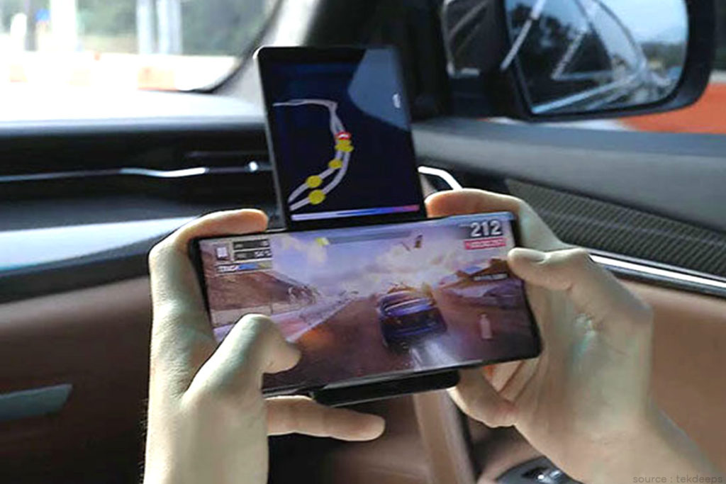 LG Wing SmartPhone
