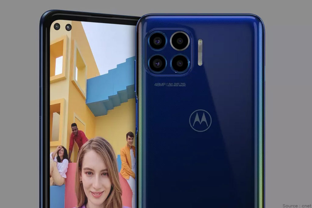 moto one 5g