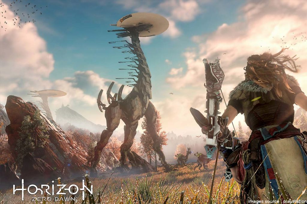 Horizon Zero Dawn