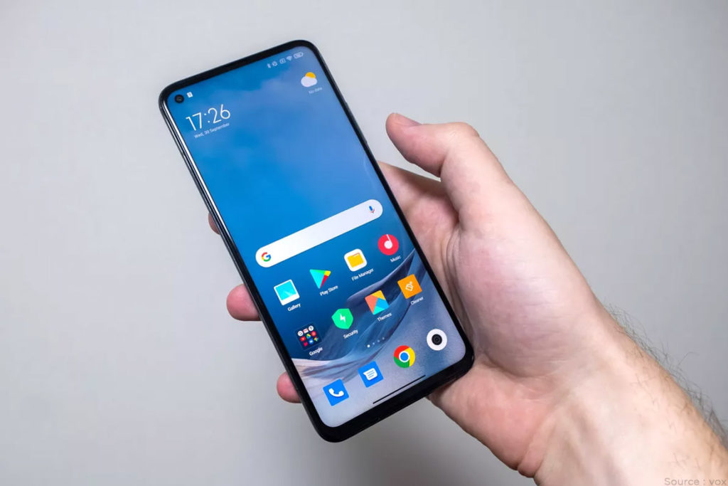 MI 10T Lite SmartPhone