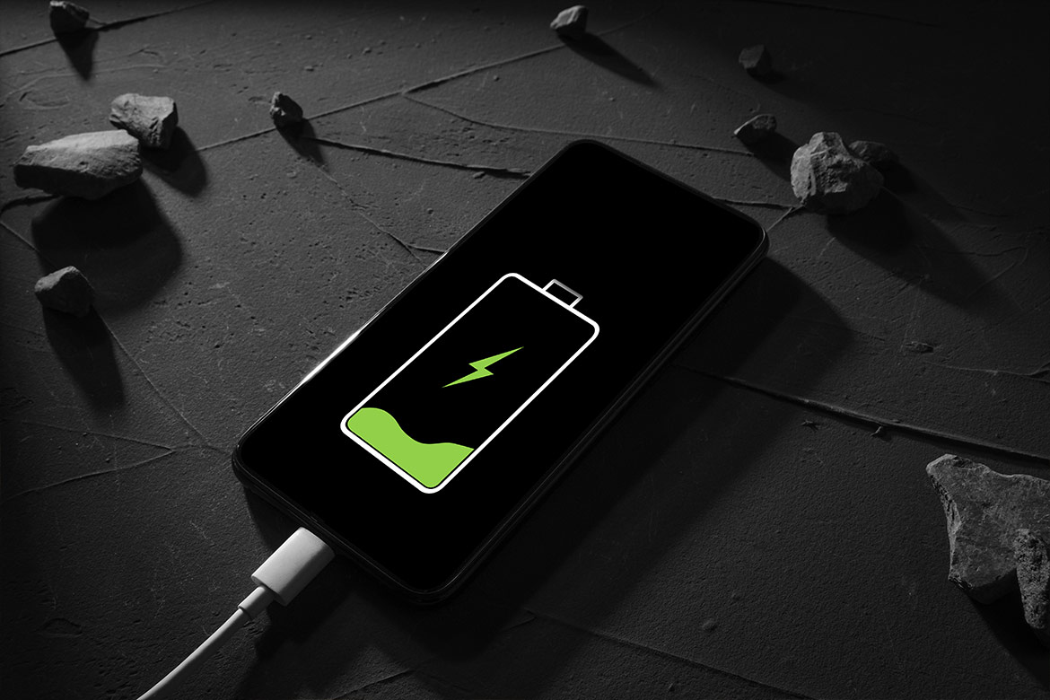 does low battery mode charge your phone faster