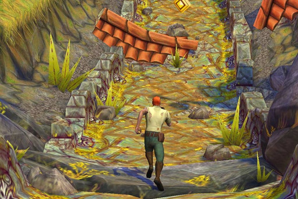 Temple Run