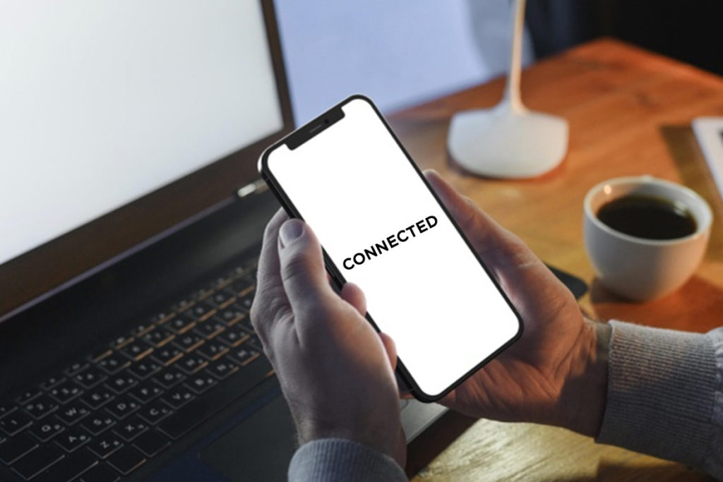 How To Instantly Connect Your Phone With Your Laptop TechMobi