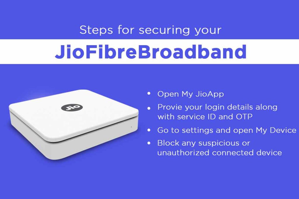 Jiobfibre broadband