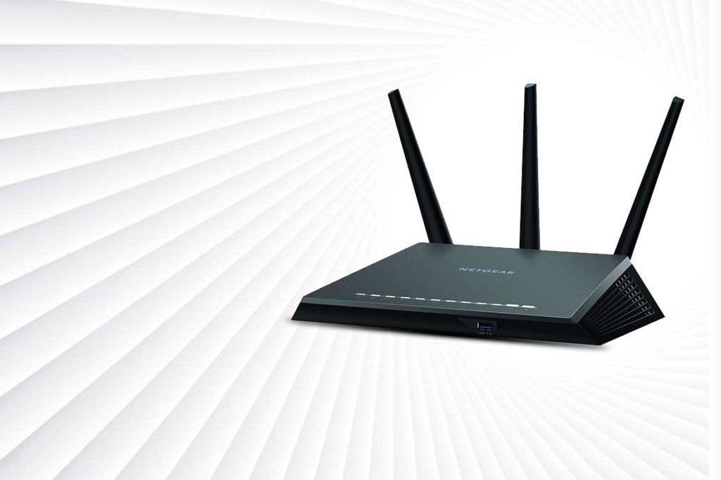 Netgear-Nighthawk-AC2300