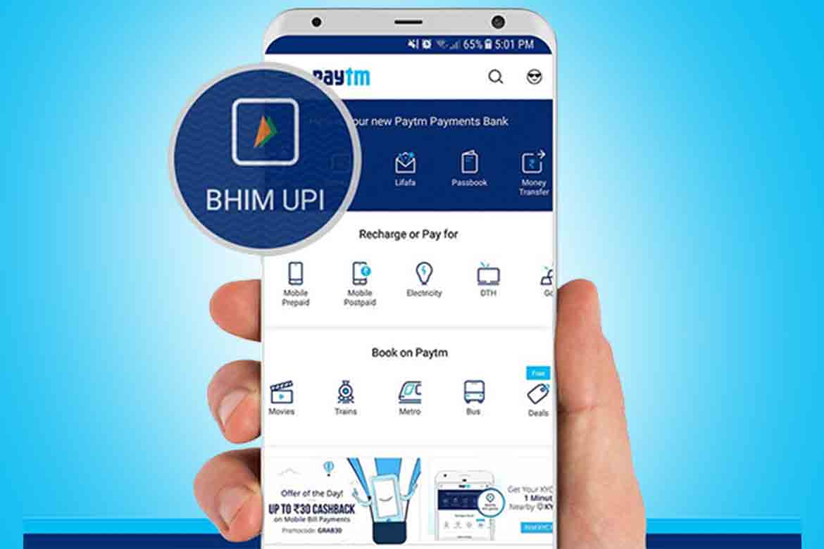 how to create sbi bank upi id