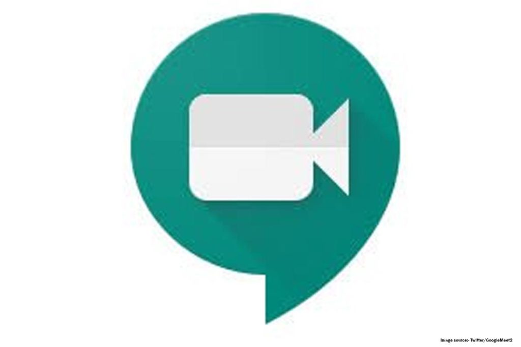Google Meet ( गूगल मीट )
